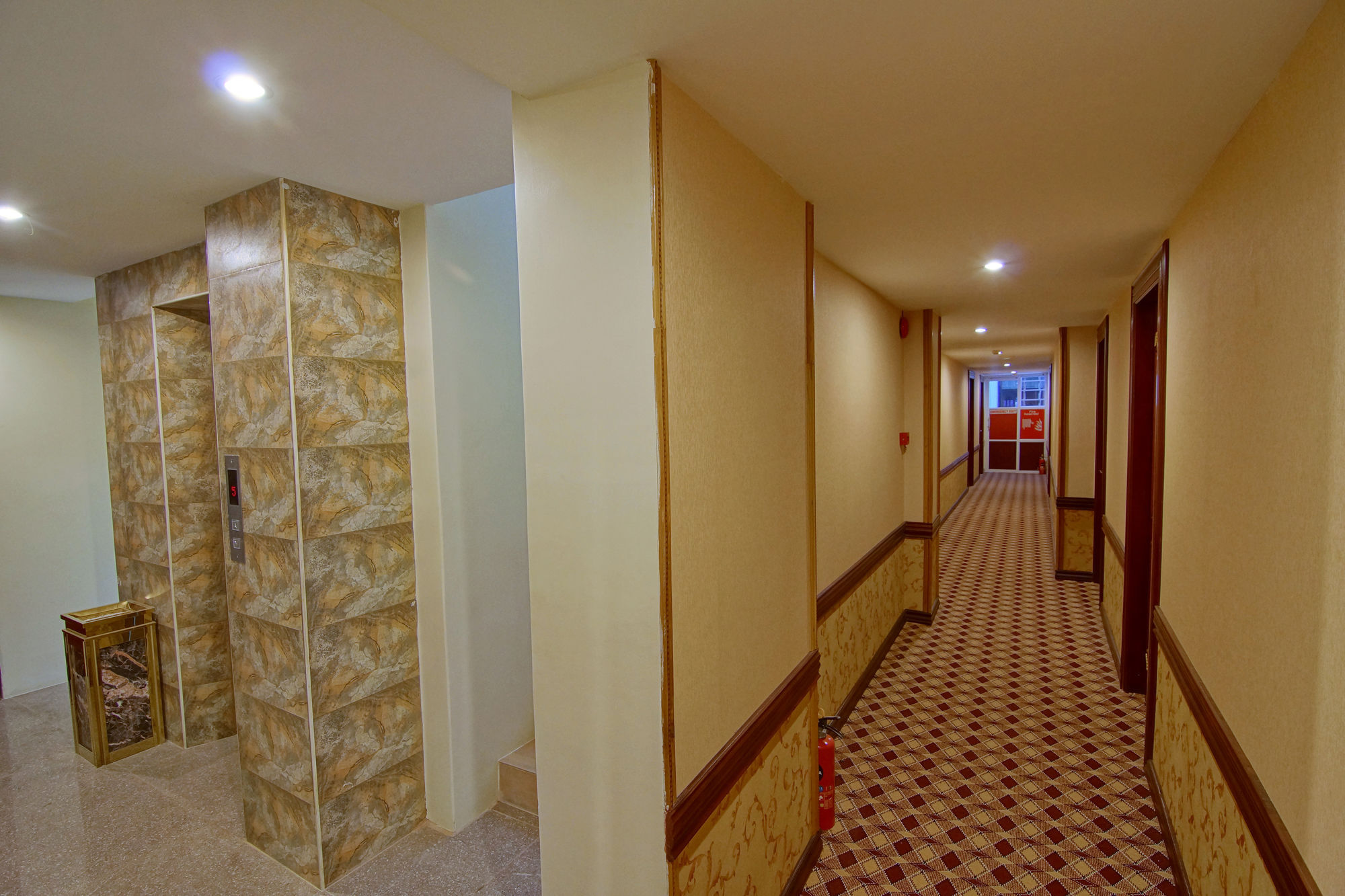 מנדלאי M3 Hotel מראה חיצוני תמונה